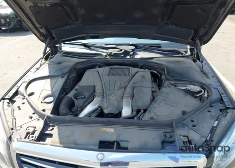 2014 Mercedes-Benz S 550 4Matic from USA, damaged, VIN WDDUG8FB7EA061647